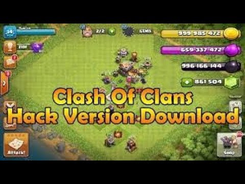 clash of clans free server