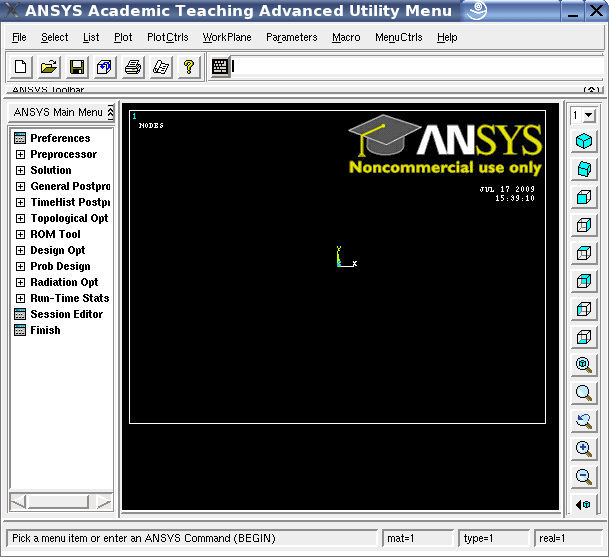ansys mechanical apdl student download